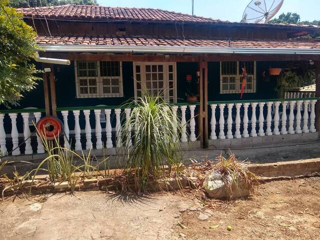 #18 - Casa para Venda em Ribeirão das Neves - MG