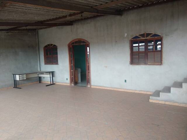 #38 - Casa para Locação em Ribeirão das Neves - MG