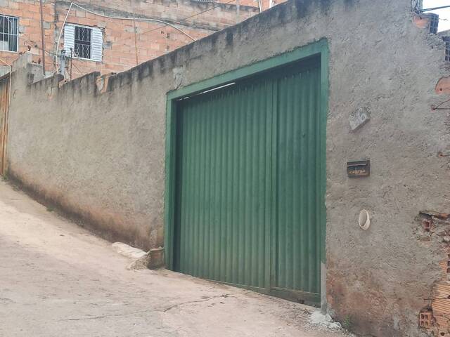#61 - Casa para Venda em Ribeirão das Neves - MG