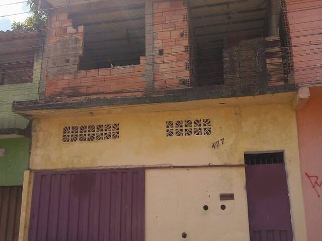 #70 - Casa para Venda em Ribeirão das Neves - MG