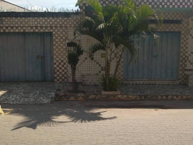 #90 - Casa para Venda em Ribeirão das Neves - MG