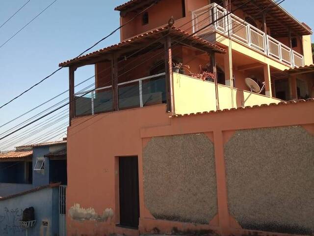 #106 - Casa para Locação em Ribeirão das Neves - MG