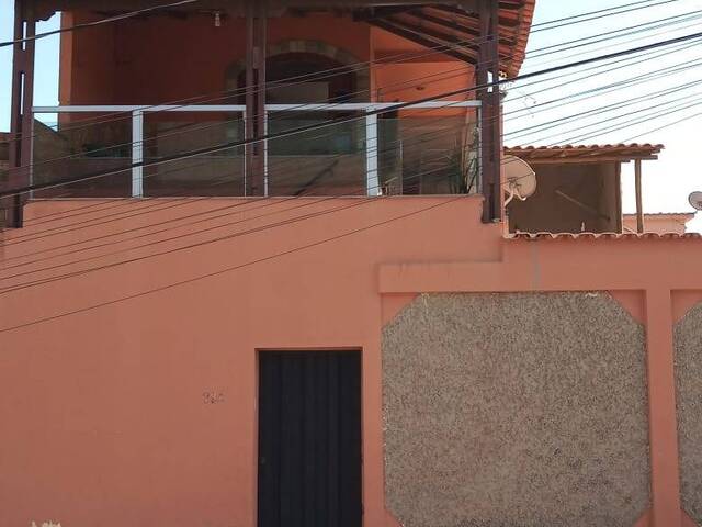 #106 - Casa para Locação em Ribeirão das Neves - MG