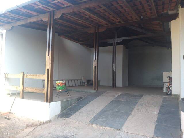 #109 - Casa para Locação em Ribeirão das Neves - MG