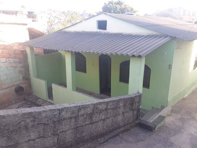 #110 - Casa para Venda em Ribeirão das Neves - MG