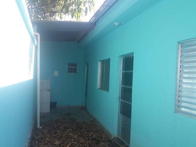 #130 - Casa para Locação em Ribeirão das Neves - MG
