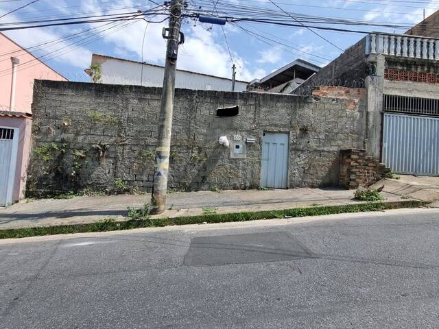 #195 - Casa para Venda em Ribeirão das Neves - MG