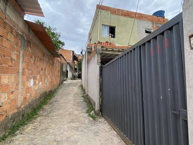 #216 - Casa para Venda em Ribeirão das Neves - MG