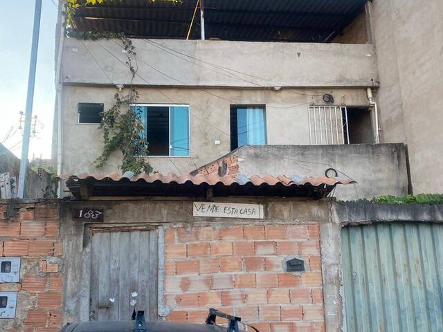 #224 - Casa para Venda em Belo Horizonte - MG