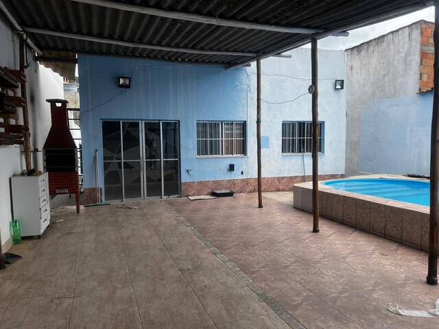 #225 - Casa para Locação em Ribeirão das Neves - MG