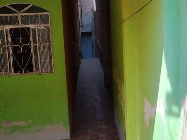 #260 - Casa para Locação em Ribeirão das Neves - MG