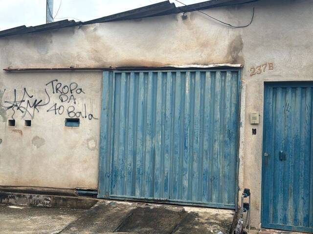 #312 - Casa para Venda em Belo Horizonte - MG