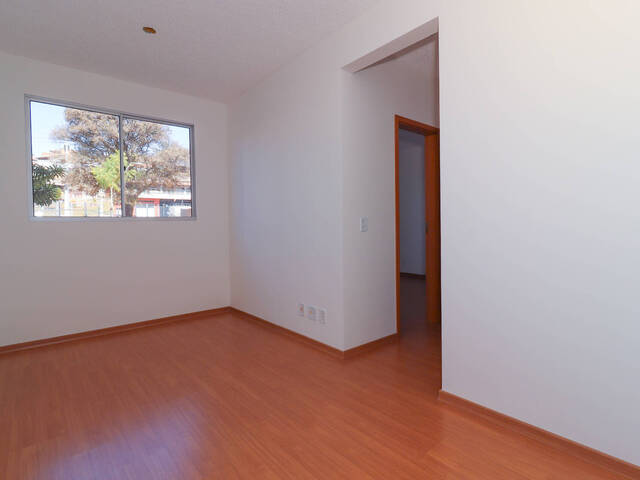 #316 - Apartamento para Venda em Ribeirão das Neves - MG