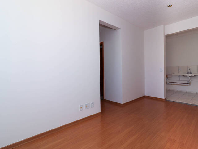 #316 - Apartamento para Venda em Ribeirão das Neves - MG