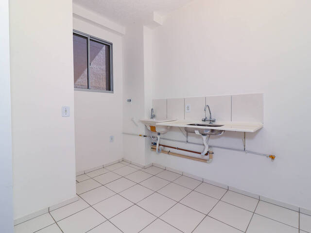 #316 - Apartamento para Venda em Ribeirão das Neves - MG