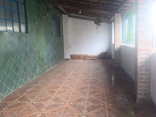 #343 - Casa para Venda em Ribeirão das Neves - MG