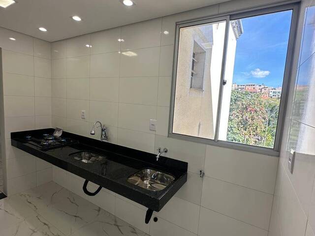 Apartamento para Venda em Ribeirão das Neves - 2