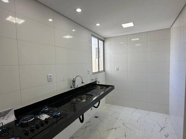 Apartamento para Venda em Ribeirão das Neves - 3