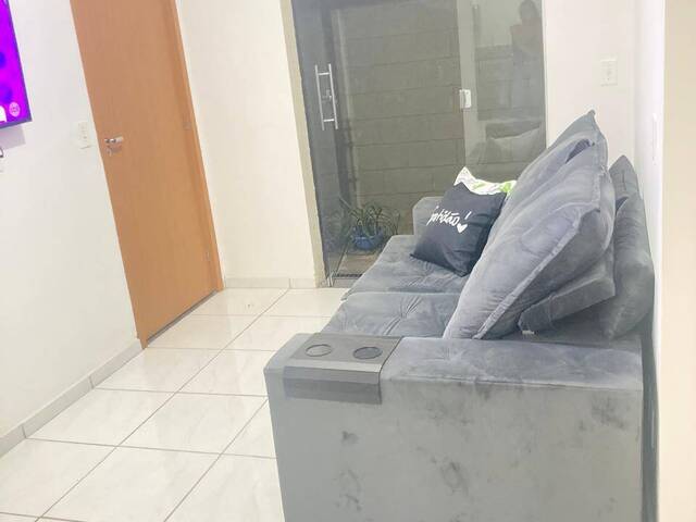 Apartamento para Venda em Ribeirão das Neves - 2