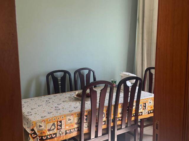 #384 - Apartamento para Venda em Ribeirão das Neves - MG