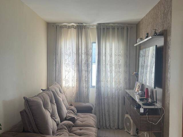 #384 - Apartamento para Venda em Ribeirão das Neves - MG