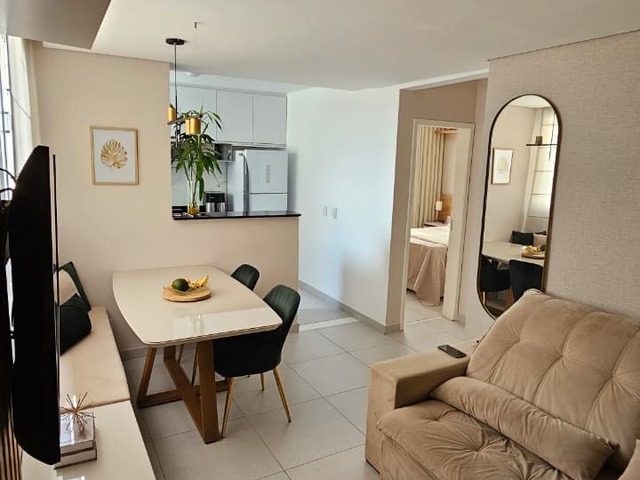#388 - Apartamento para Venda em Contagem - MG