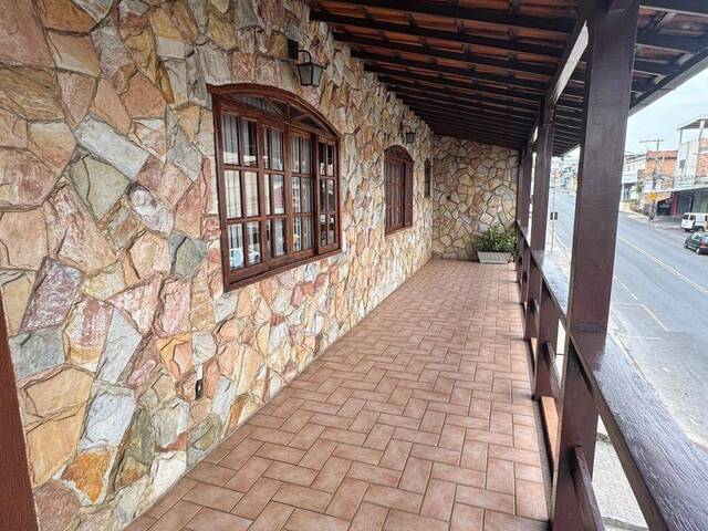 #397 - Casa para Locação em Ribeirão das Neves - MG