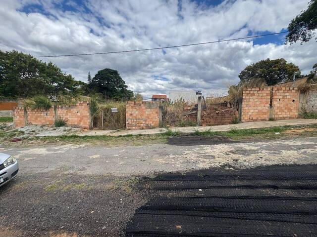 #400 - Área para Venda em Ribeirão das Neves - MG