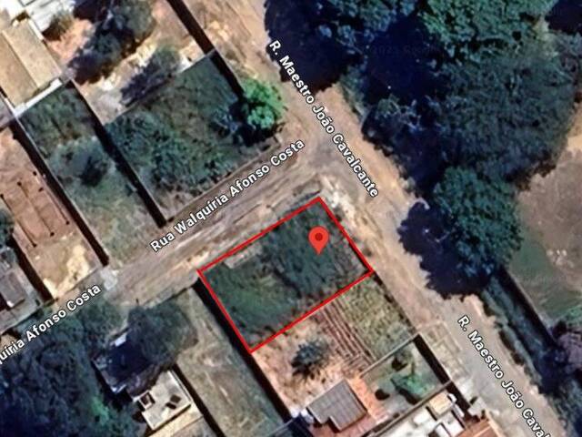 #400 - Área para Venda em Ribeirão das Neves - MG