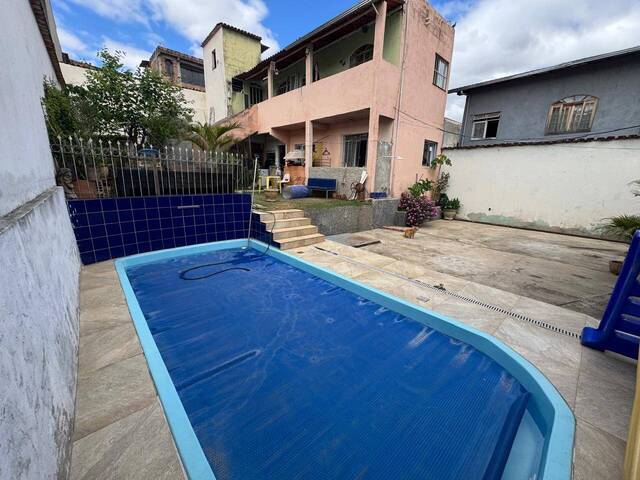 #403 - Casa para Venda em Ribeirão das Neves - MG