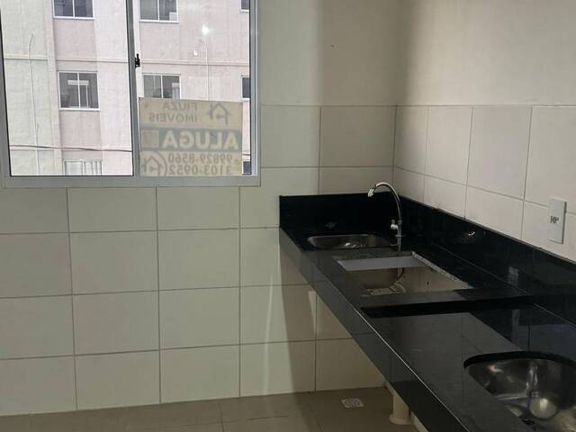 #405 - Apartamento para Locação em Contagem - MG