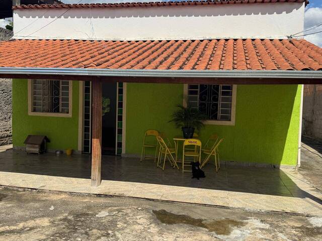 #409 - Casa para Venda em Ribeirão das Neves - MG