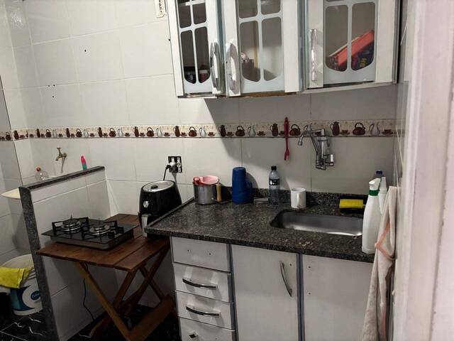 #410 - Apartamento para Venda em Contagem - MG