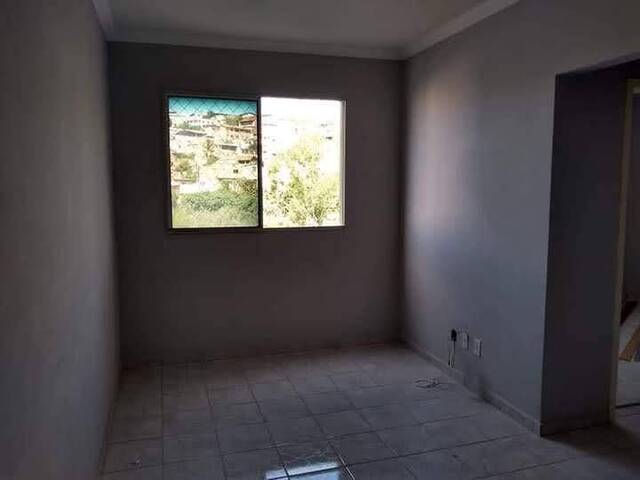 #412 - Apartamento para Venda em Ribeirão das Neves - MG