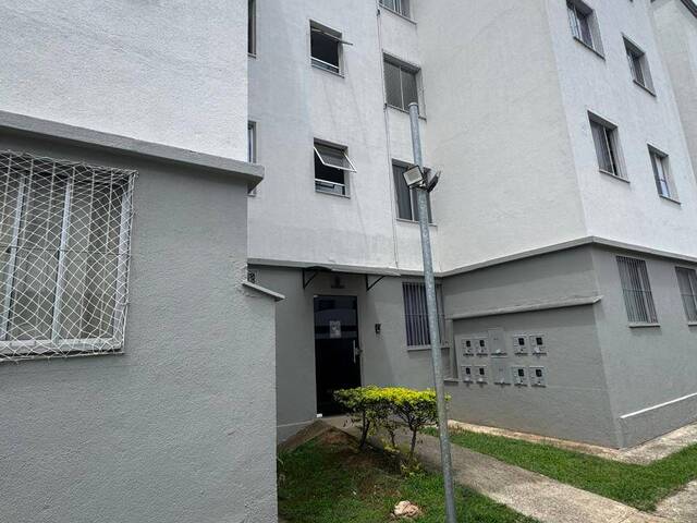 #413 - Apartamento para Venda em Ribeirão das Neves - MG