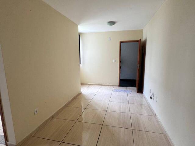 #413 - Apartamento para Venda em Ribeirão das Neves - MG