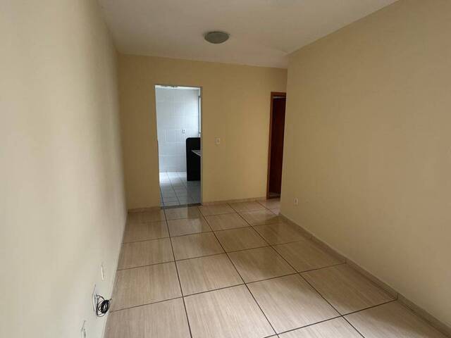 #413 - Apartamento para Venda em Ribeirão das Neves - MG