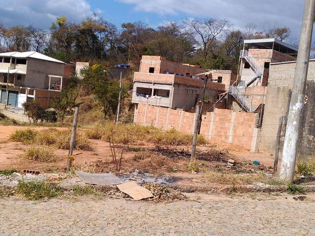 #414 - Área para Venda em Ribeirão das Neves - MG