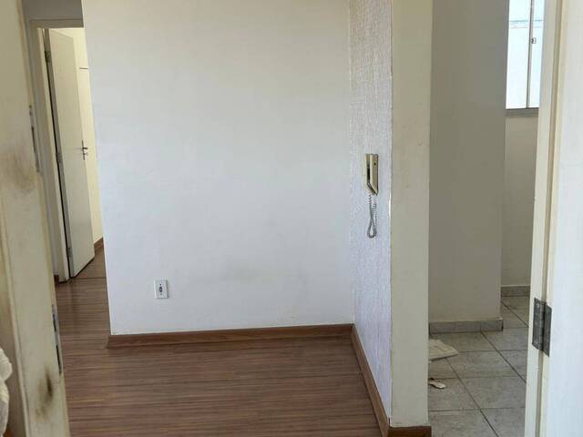 #416 - Apartamento para Venda em Ribeirão das Neves - MG