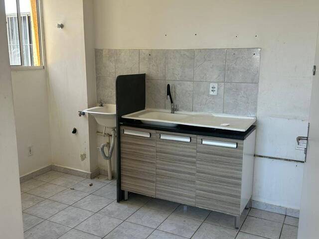 #416 - Apartamento para Venda em Ribeirão das Neves - MG
