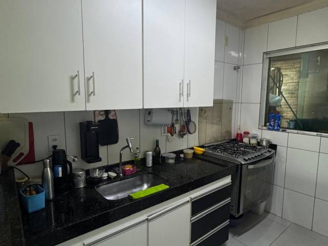 #420 - Casa para Venda em Ribeirão das Neves - MG