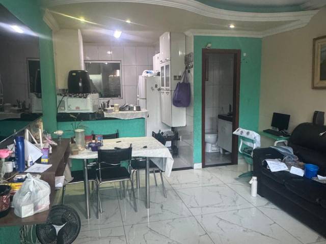 #420 - Casa para Venda em Ribeirão das Neves - MG