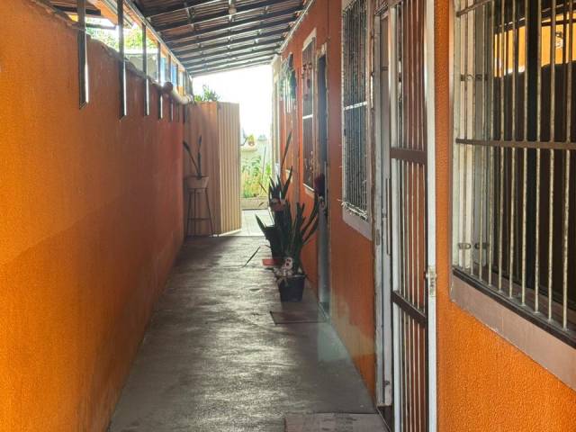 #420 - Casa para Venda em Ribeirão das Neves - MG