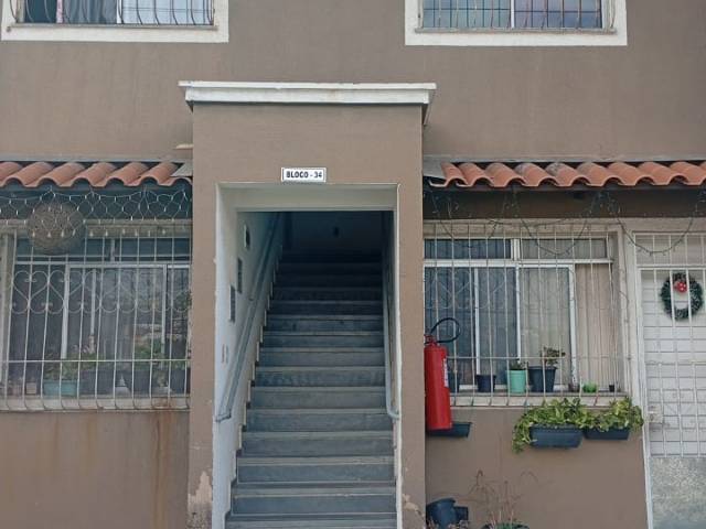 #421 - Apartamento para Venda em Ribeirão das Neves - MG