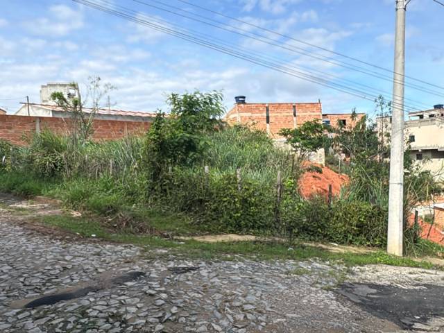 #414 - Área para Venda em Ribeirão das Neves - MG