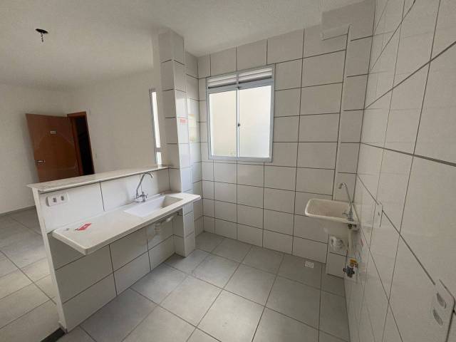 Apartamento para Venda em Ribeirão das Neves - 4