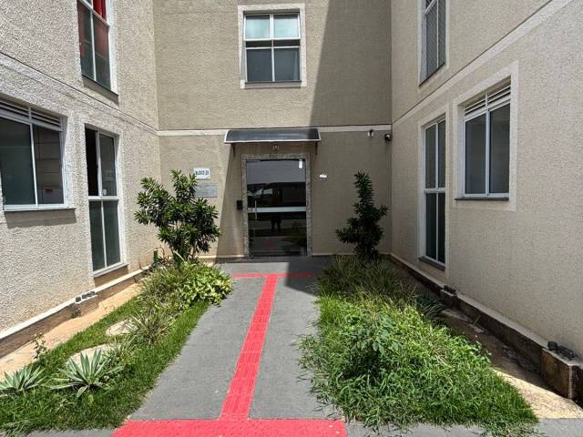 #423 - Apartamento para Venda em Ribeirão das Neves - MG