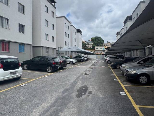 #449 - Apartamento para Venda em Ribeirão das Neves - MG