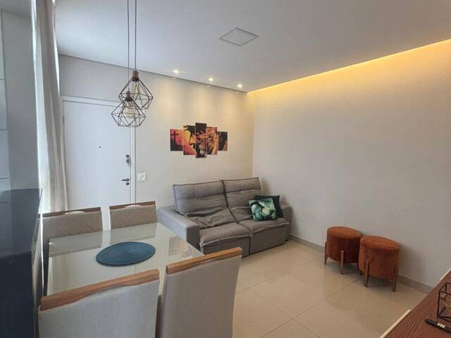 Apartamento para Venda em Ribeirão das Neves - 3