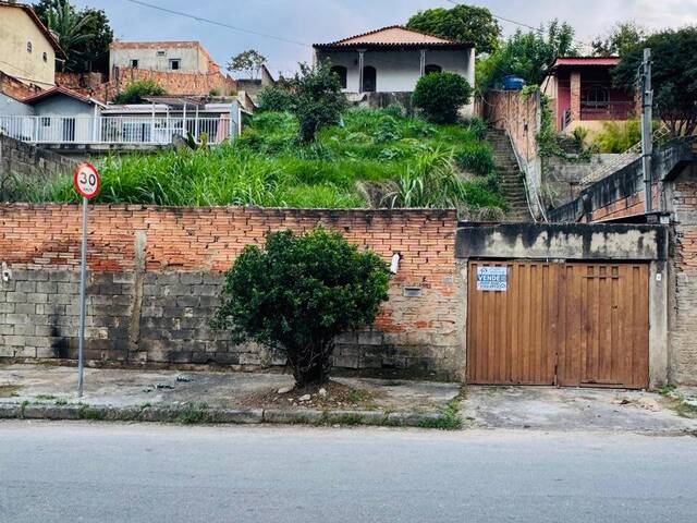 Venda em Fortaleza (Justinópolis) - Ribeirão das Neves